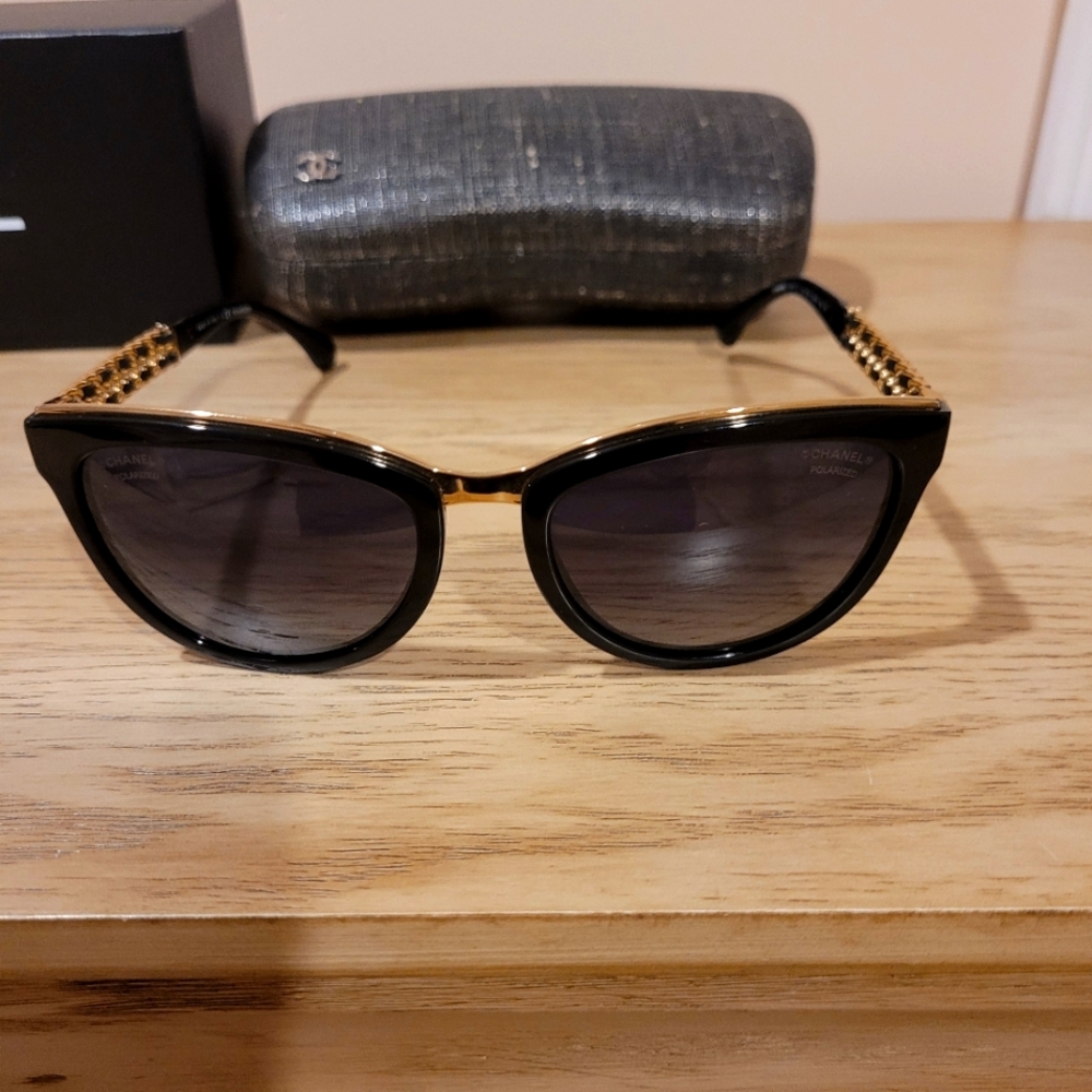 Chanel sunglasses